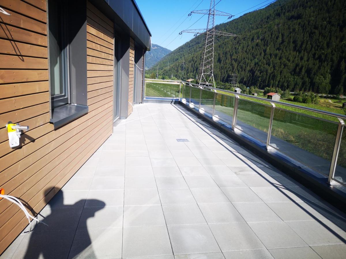 Apart Sopherl Pettneu am Arlberg Exteriör bild