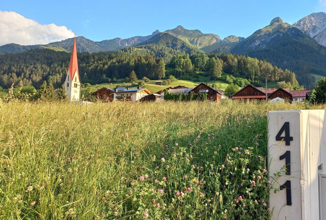 Apart Sopherl Pettneu am Arlberg Exteriör bild